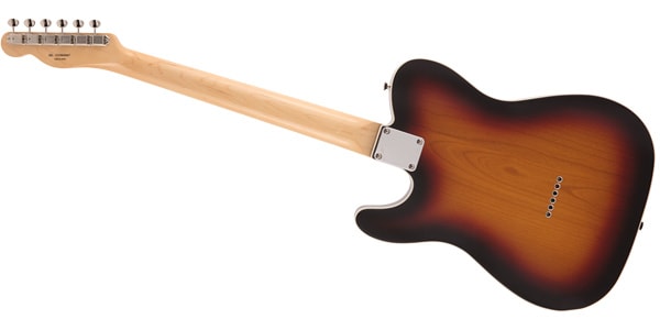 FENDER /  Made in Japan Heritage 60 Telecaster 3-Color Sunburst画像2