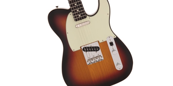 FENDER /  Made in Japan Heritage 60 Telecaster 3-Color Sunburst画像3