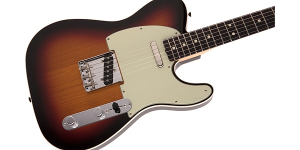 FENDER /  Made in Japan Heritage 60 Telecaster 3-Color Sunburst画像4