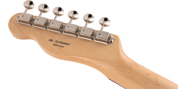 FENDER /  Made in Japan Heritage 60 Telecaster 3-Color Sunburst画像6