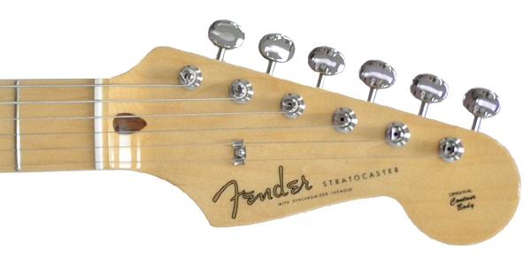 FENDER / Made in Japan Heritage 50s Stratocaster 2-Color Sunburst画像5