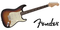 FENDER Made in Japan Heritage 60s Stratocaster 3-Color Sunburst