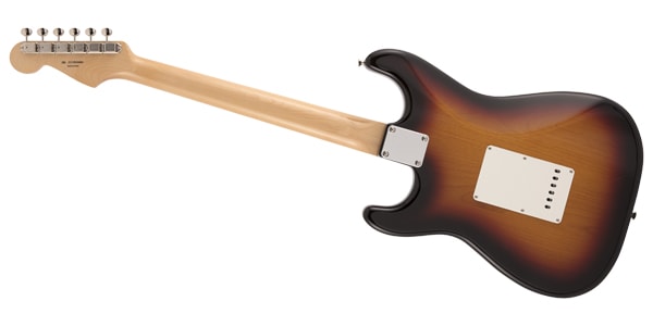 Made in Japan Heritage 60s Stratocaster 3-Color Sunburst