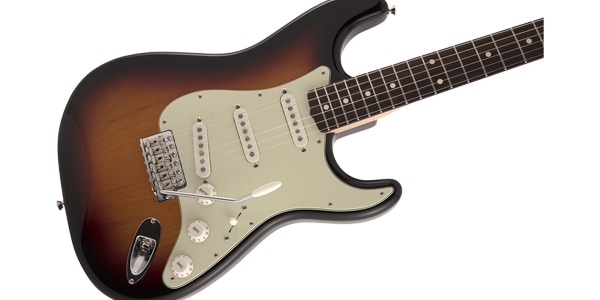 FENDER / Made in Japan Heritage 60s Stratocaster 3-Color Sunburst画像3