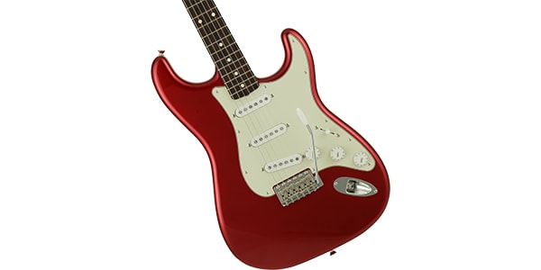 FENDER ( フェンダー )  / MIJ 2023 Heritage 60s Strat RW Car 画像3