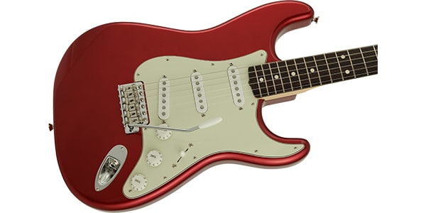 FENDER ( フェンダー )  / MIJ 2023 Heritage 60s Strat RW Car 画像4