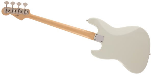 FENDER / Made in Japan Heritage 60s Jazz Bass Olympic White画像2