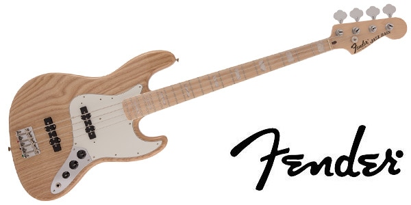 【6337】 Fender japan ジャズベース jazz bass