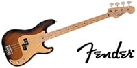 FENDER / Made in Japan Heritage 50s Precision Bass 2-Color Sunburst