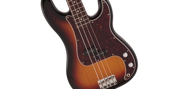 FENDER / Made in Japan Heritage 60s Precision Bass 3-Color Sunburst画像4