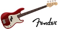 FENDER MIJ 2023 Heritage 60s P Bass RW Car