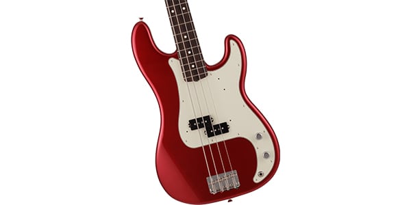 FENDER ( フェンダー )  / MIJ 2023 Heritage 60s P Bass RW Car 画像3