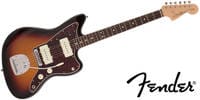 FENDER Made in Japan Heritage 60s Jazzmaster 3-Color Sunburst