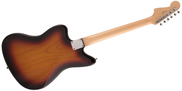 FENDER / Made in Japan Heritage 60s Jazzmaster 3-Color Sunburst画像2