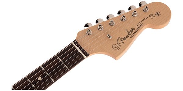FENDER / Made in Japan Heritage 60s Jazzmaster 3-Color Sunburst画像5