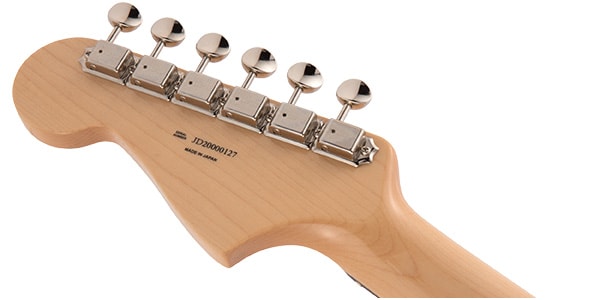 FENDER / Made in Japan Heritage 60s Jazzmaster 3-Color Sunburst画像6