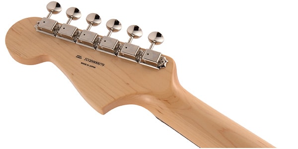 FENDER / Made in Japan Heritage 60s Jazzmaster White Blonde画像6