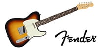 FENDER / TRADNLII 60S TELE RW 3TS