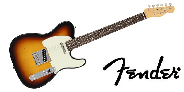 FENDER ( フェンダー )  / TRADNLII 60S TELE RW 3TS
