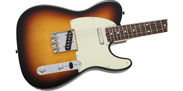 FENDER ( フェンダー )  / TRADNLII 60S TELE RW 3TS画像4