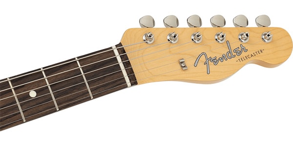 FENDER ( フェンダー )  / TRADNLII 60S TELE RW 3TS画像5