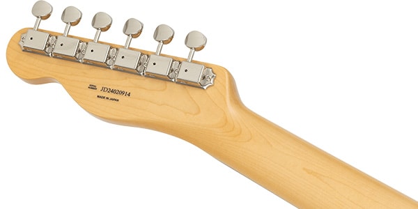 FENDER ( フェンダー )  / TRADNLII 60S TELE RW 3TS画像6
