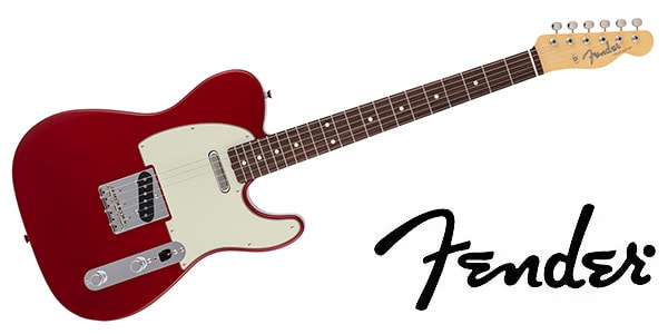 FENDER / TRADNLII 60S TELE RW CAR