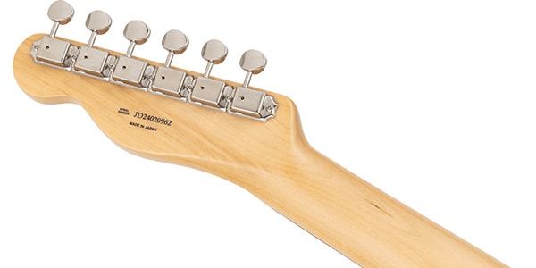 FENDER / TRADNLII 60S TELE RW CAR画像6