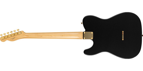 フェンダー テレキャスター カスタム MIJ 黒 セミハードケース付 Fender 1974年製 Telecaster Custom - Black | Blue Guitars