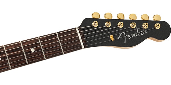 フェンダー テレキャスター カスタム MIJ 黒 セミハードケース付 Fender Fender(フェンダー) Made in Japan Traditional 70s