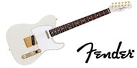 FENDER / 2025 TRADNLII 60S TELE GP RW MHC WPL