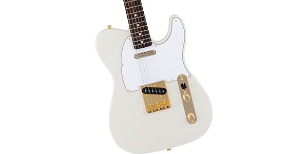 FENDER / 2025 TRADNLII 60S TELE GP RW MHC WPL画像3