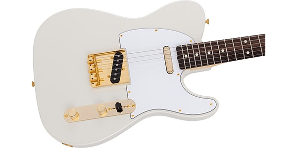 FENDER / 2025 TRADNLII 60S TELE GP RW MHC WPL画像4
