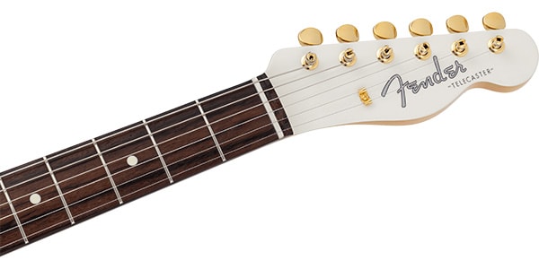 FENDER / 2025 TRADNLII 60S TELE GP RW MHC WPL画像5
