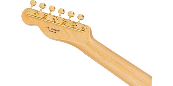 FENDER / 2025 TRADNLII 60S TELE GP RW MHC WPL画像6