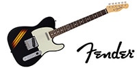 FENDER / 2025 TRADNLII 60S TELE RW BLK/3TS