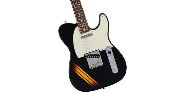 FENDER ( フェンダー )  / MIJ Traditional 2025 Collection 60s Telecaster BLK/3TS画像3