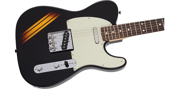 FENDER ( フェンダー )  / MIJ Traditional 2025 Collection 60s Telecaster BLK/3TS画像4