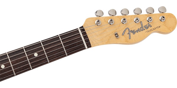 FENDER ( フェンダー )  / MIJ Traditional 2025 Collection 60s Telecaster BLK/3TS画像5