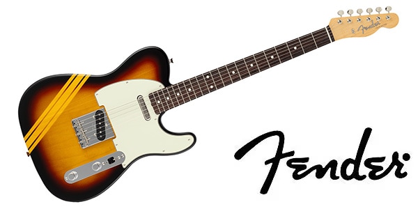 FENDER ( フェンダー )  / Traditional 2025 Collection 60s Telecaster 3-Color Sunburst