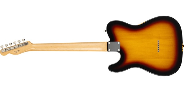 FENDER ( フェンダー )  / Traditional 2025 Collection 60s Telecaster 3-Color Sunburst画像2