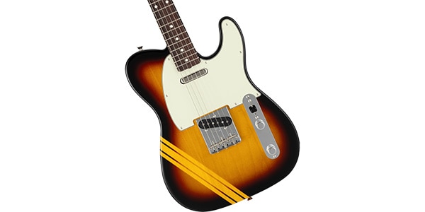 FENDER ( フェンダー )  / Traditional 2025 Collection 60s Telecaster 3-Color Sunburst画像3