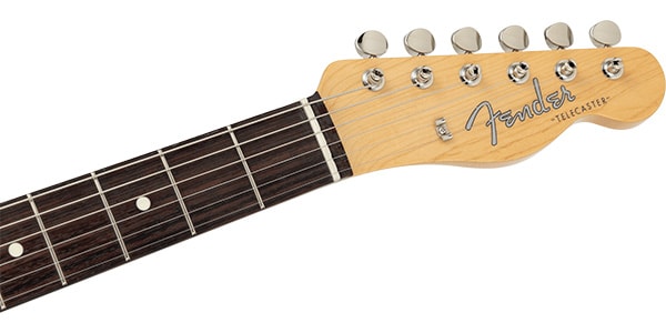 FENDER ( フェンダー )  / Traditional 2025 Collection 60s Telecaster 3-Color Sunburst画像5