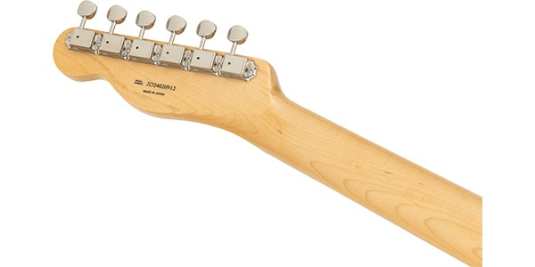 FENDER ( フェンダー )  / Traditional 2025 Collection 60s Telecaster 3-Color Sunburst画像6