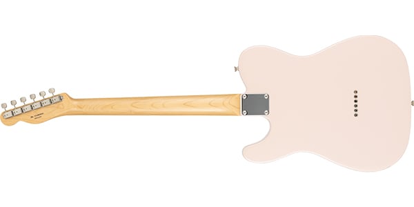 FENDER ( フェンダー )  / 2025 TRADNLII 60S TELE RW STARDUST PINK画像2