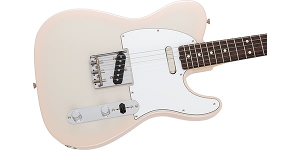 FENDER ( フェンダー )  / 2025 TRADNLII 60S TELE RW STARDUST PINK画像4