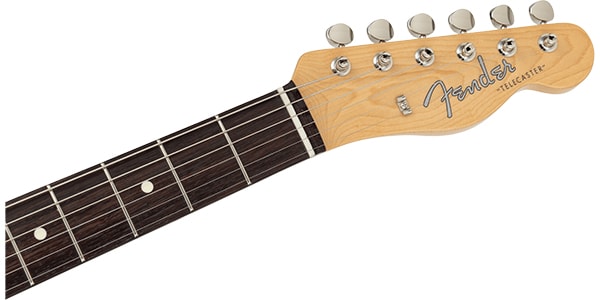 FENDER ( フェンダー )  / 2025 TRADNLII 60S TELE RW STARDUST PINK画像5