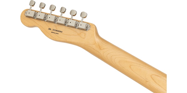 FENDER ( フェンダー )  / 2025 TRADNLII 60S TELE RW STARDUST PINK画像6