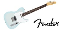 FENDER / 2025 TRADNLII 60S TELE RW STARDUST BLUE