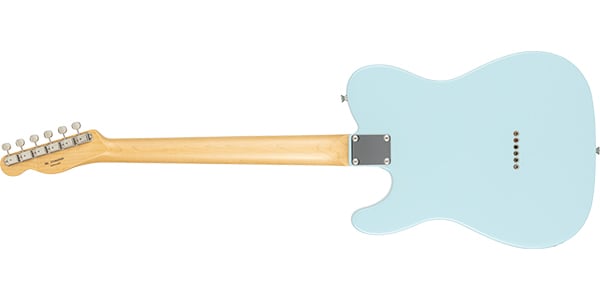 FENDER / 2025 TRADNLII 60S TELE RW STARDUST BLUE画像2